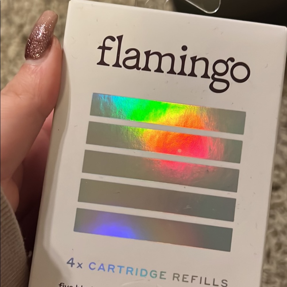 Flamingo Razor Refill